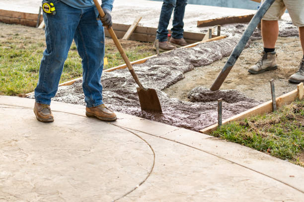 Best Concrete Steps and Stairs in Hlside, IL