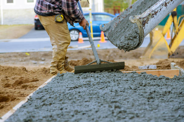 Best Concrete Staining and Coloring in Hlside, IL