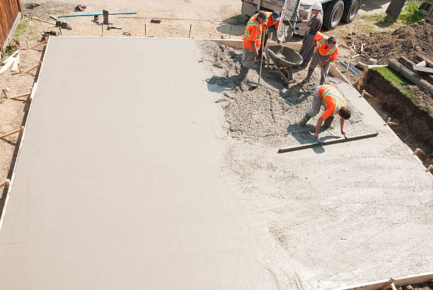 Best Stamped Concrete Services in Hlside, IL